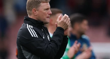 Eddie Howe