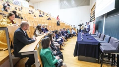 Konferencija o zastupljenosti žena u znanosti
