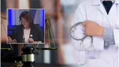 Renata Čulinović Čaić, predsjednica Hrvatskog liječničkog sindikata