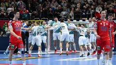 Slovenija pobijedila Norvešku 