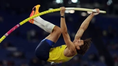 Armand Duplantis