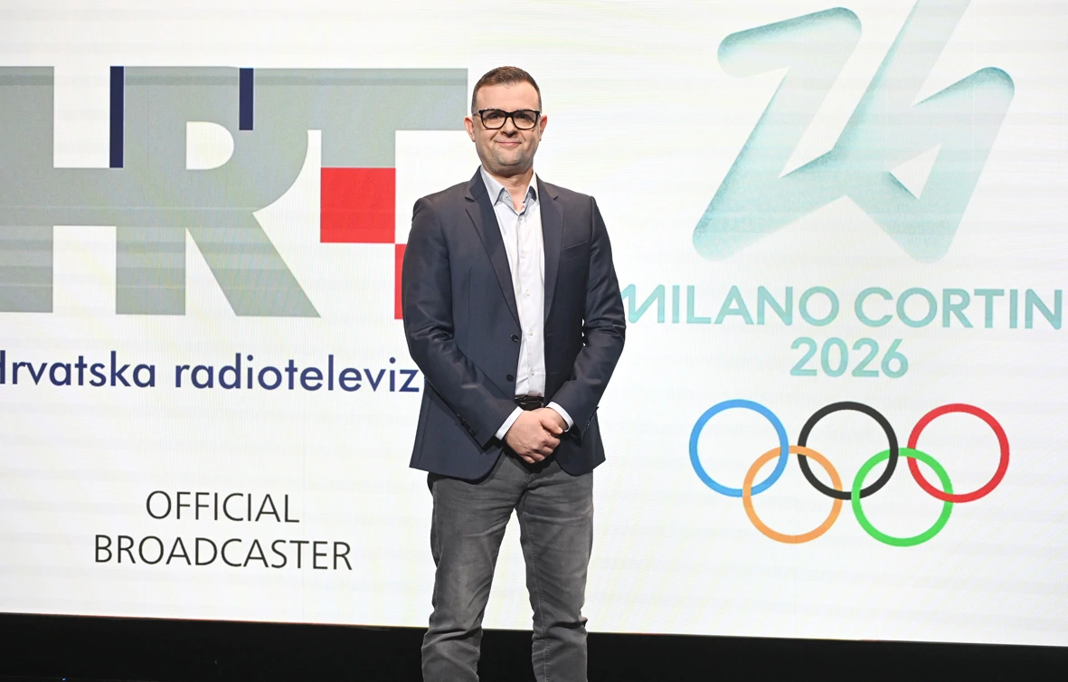 Viki Ivanović , Foto: Renato Branđolica za HRT/-