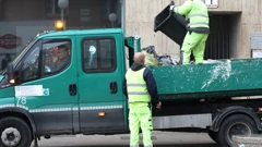 Sindikat radnika zagrebačke Čistoće poslijepodne kreće u štrajk