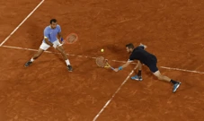 Ivan Dodig i Austin Krajicek, Foto: Yves Herman/REUTERS