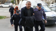 Župan Damir Dekanić priveden na ispitivanje na Županijski sud u Osijeku
