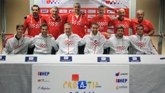 Hrvatska Davis Cup reprezentacija