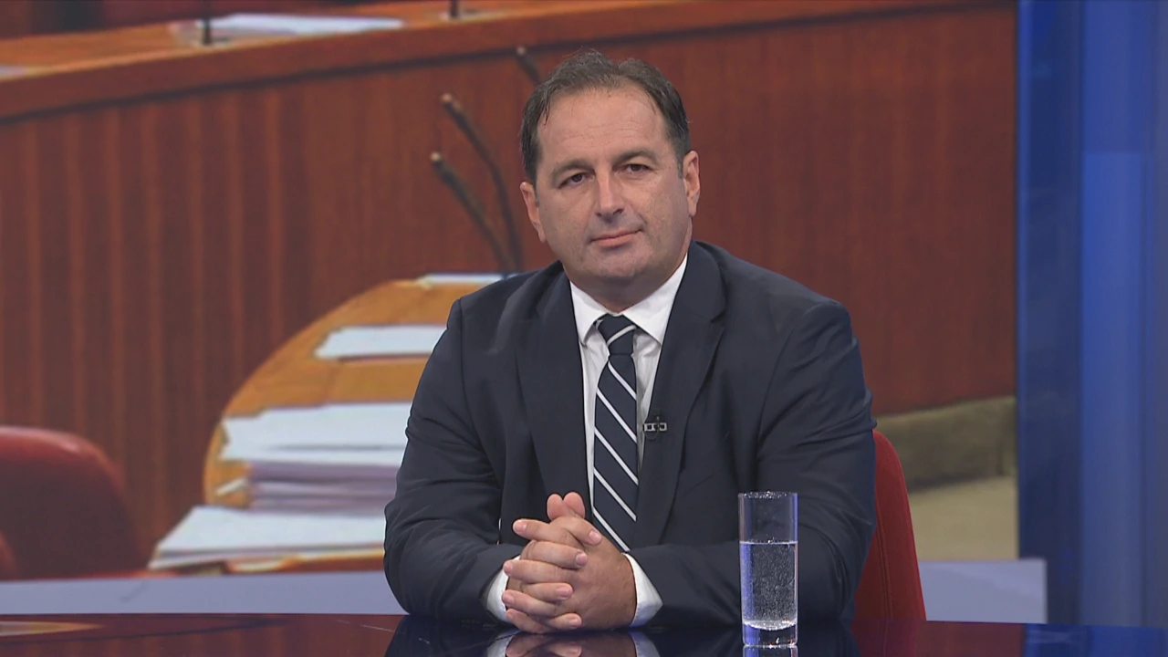 Josip Borić, HDZ, Foto: Otvoreno/HRT