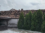 Nevrijeme u Bošnjacima, Foto: Čitatelj/HRT