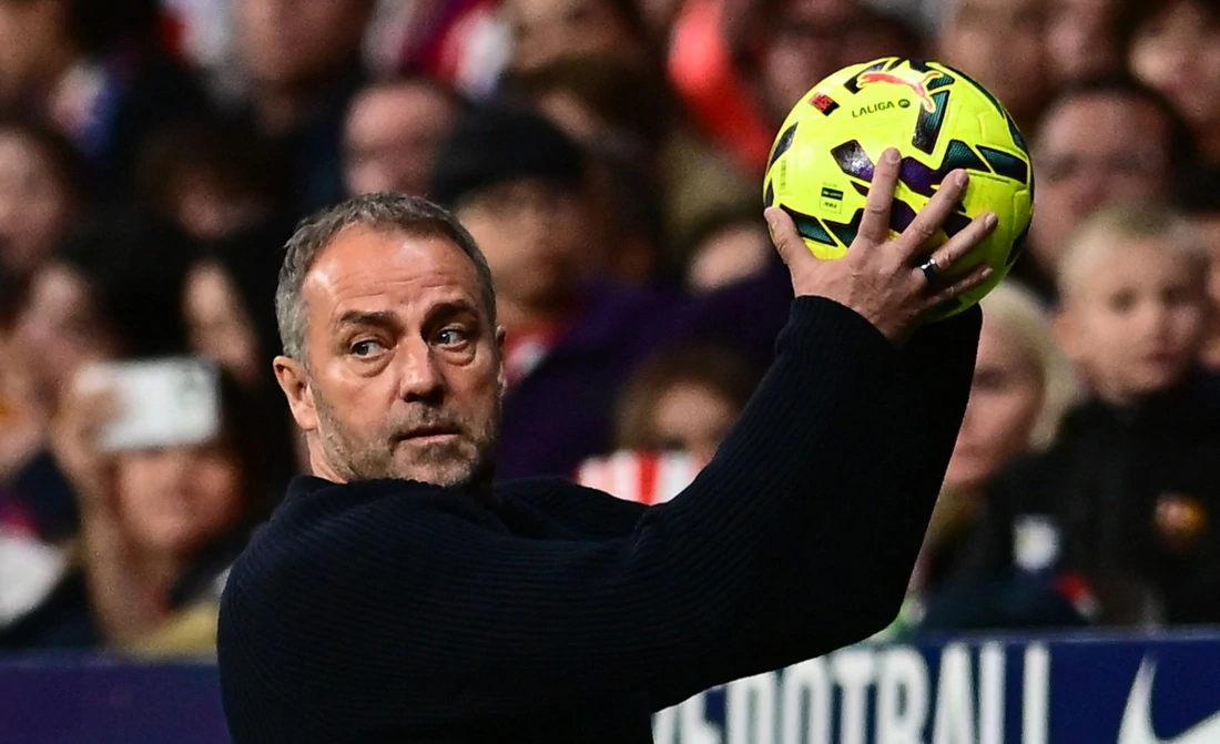 Flick: Želim osvojiti Ligu prvaka s Barcelonom