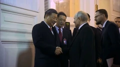 Srijeda, 3. prosinca na Drugom, Foto: Rusija, Kina, Iran: Carstva uzvraćaju udarac/dokumentarni film