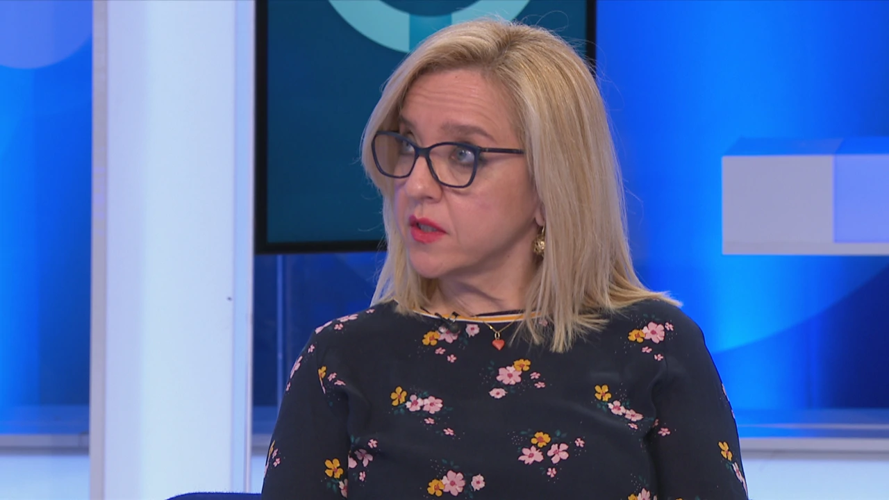 Nataša Ban Toskić, predsjednica Koordinacije hrvatske obiteljske medicine