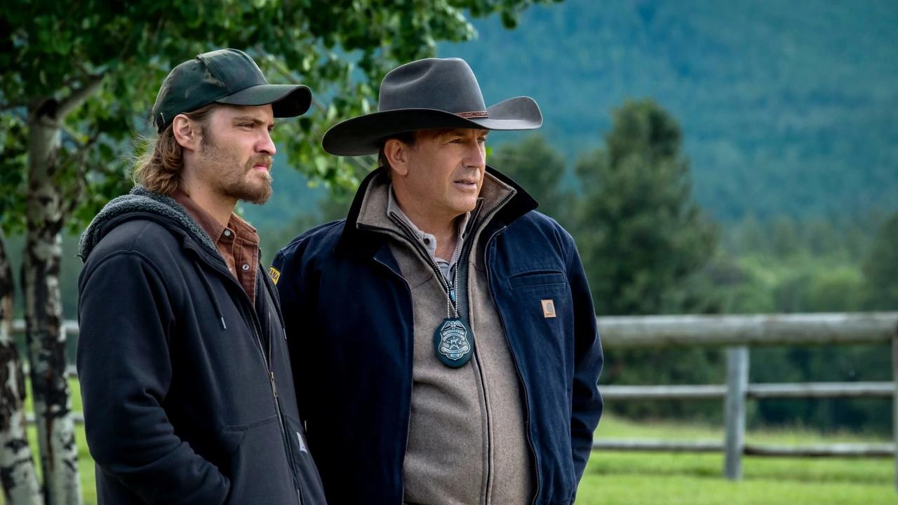 Yellowstone, Foto: serija/promo