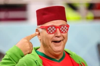 Uoči utakmice Hrvatska - Maroko, Foto: Igor Kralj/PIXSELL