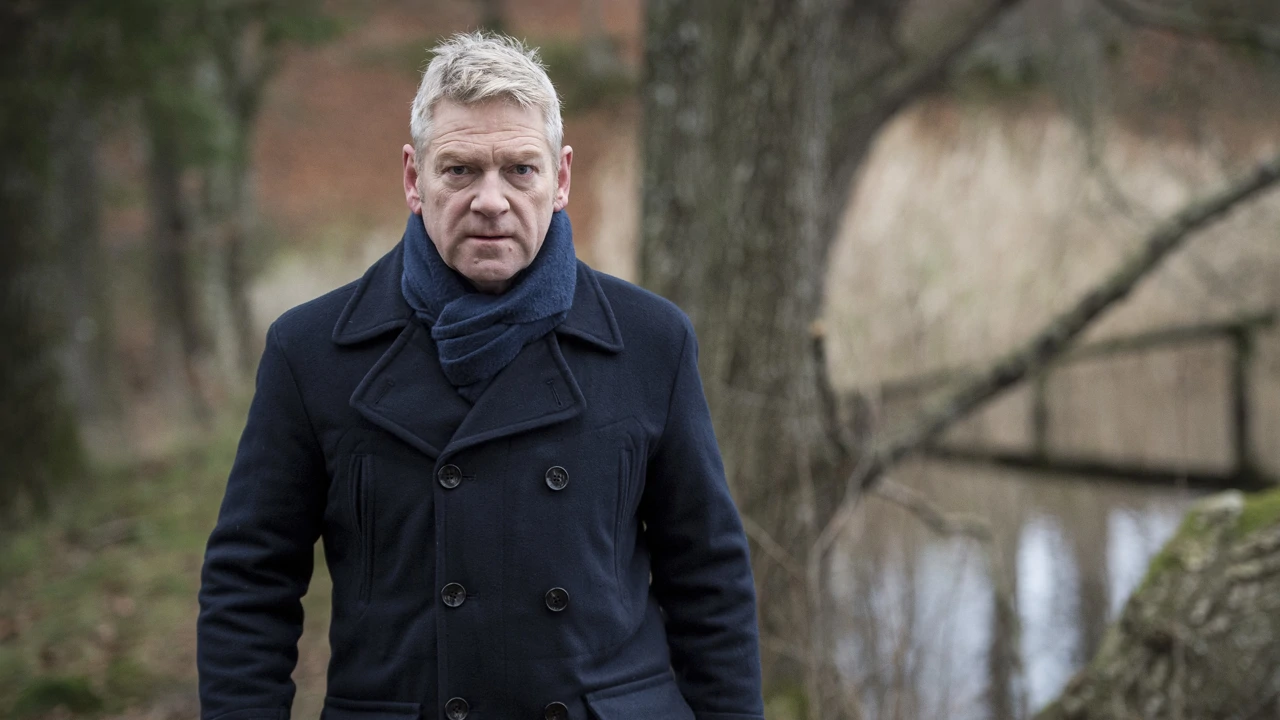 Inspektor Wallander, Foto: HTV/HRT