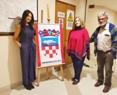 Silvana Cosulich i Patricia Ávila sa suprugom, Foto: ustupljena fotografija /Hrvatska zajednica La Paz