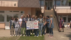 Novi simbolični prosvjed zbog loših uvjeta u zagrebačkim vrtićima