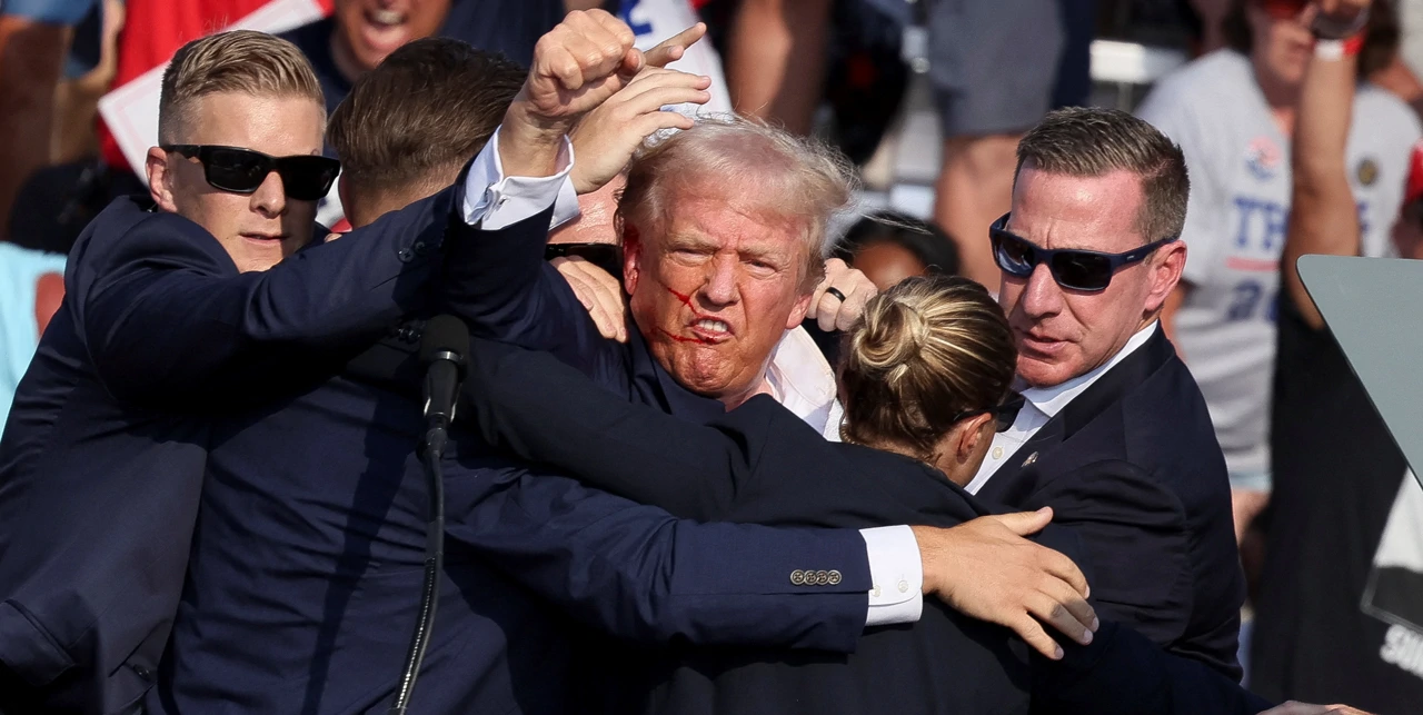 Pokušaj atentata na Trumpa