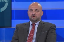 Denis Avdagić, vanjskopolitički analitičar, Foto: Otvoreno/HTV
