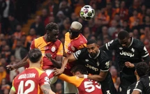 Utakmica Galatasaray - Juventus, Foto: Umit Bektas/REUTERS