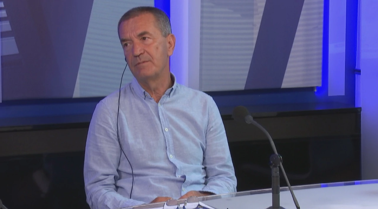 Vinko Filipović, Foto: U mreži Prvog/HRT