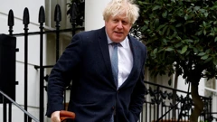 Boris Johnson