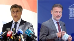 Plenković i Jandroković