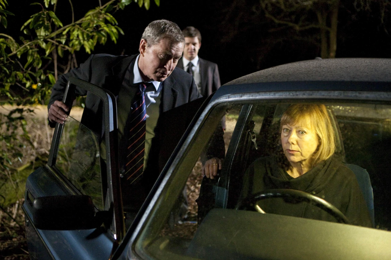 Četvrtak, 26. ožujka na Drugom, Foto: Umorstva u Midsomeru/12. sezona serije