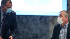 Vili Beroš i Krunoslav Capak (arhiva)