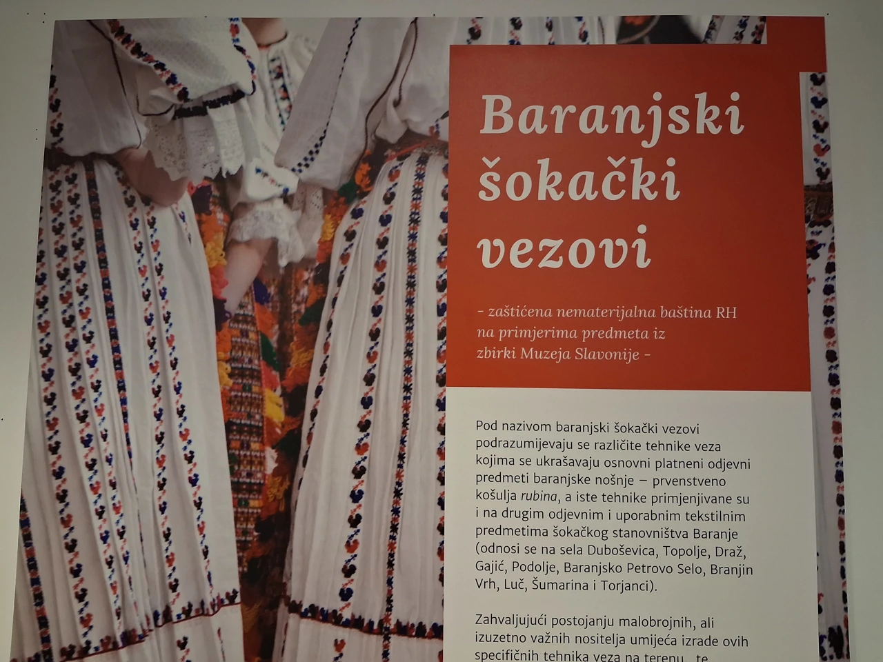 Etnološki centar baranjske baštine, Foto: Vlatko Franjin/HRT Radio Osijek