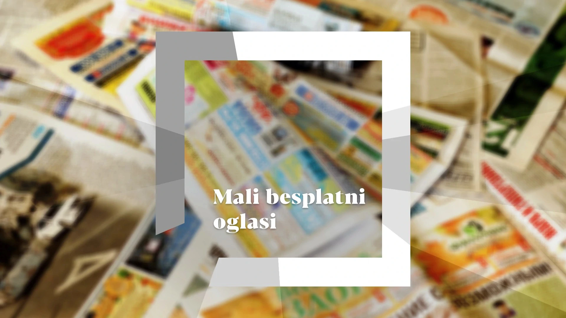 Mali oglasi Radio Zadra