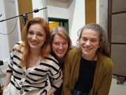 Vanda Winter, Stephanie Jamnicky i Dunja Fajdić, Foto: kš/-
