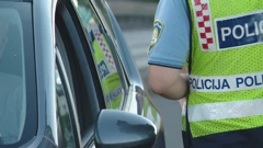 Zabilježeno je ukupno 158 prometnih prekršaja