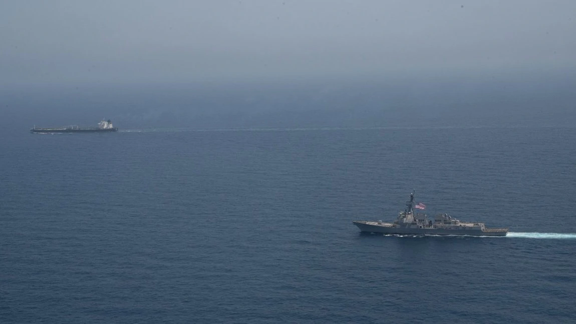 Iran u konzultacijama sa zemljama Zaljeva; SAD presreo još jedan brod