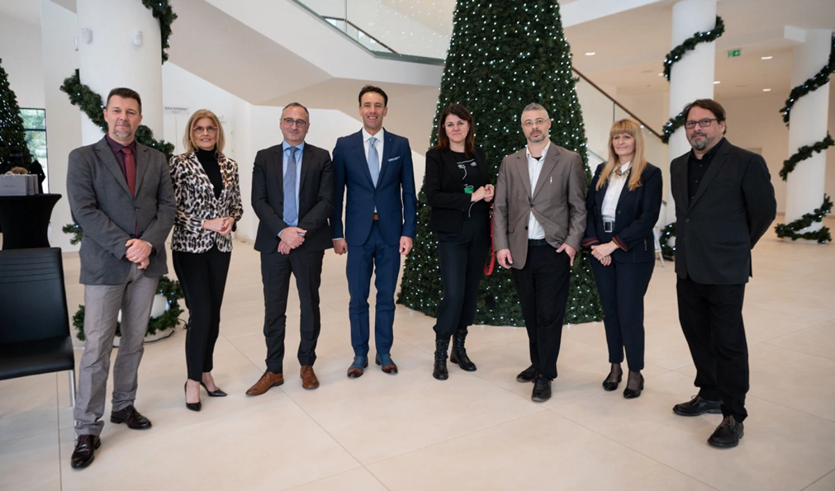 S potpisivanja Ugovora o organizaciji Dore 2023., Foto: David Kurti/promo