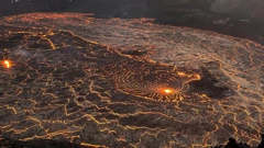 Vulkan Kilauea, Foto: USGS/N. Deligne/Handout /Reuters