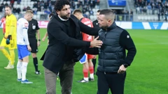 Treneri Gorice i Osijeka Carević i Coppitelli