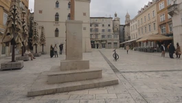 Split će ukloniti sporni i postaviti novi štandarac