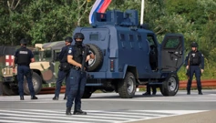 Kosovska policija, Foto: Fatos Bytyci/Reuters