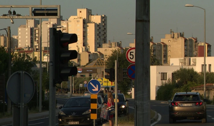 Zadarska četvrt
