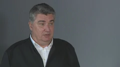 Predsjednik RH Zoran Milanović