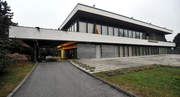 Predsjednički dvori