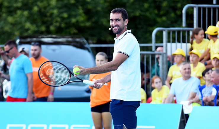 Čilić napredovao na ATP ljestvici, Alcaraz prestigao Zvereva