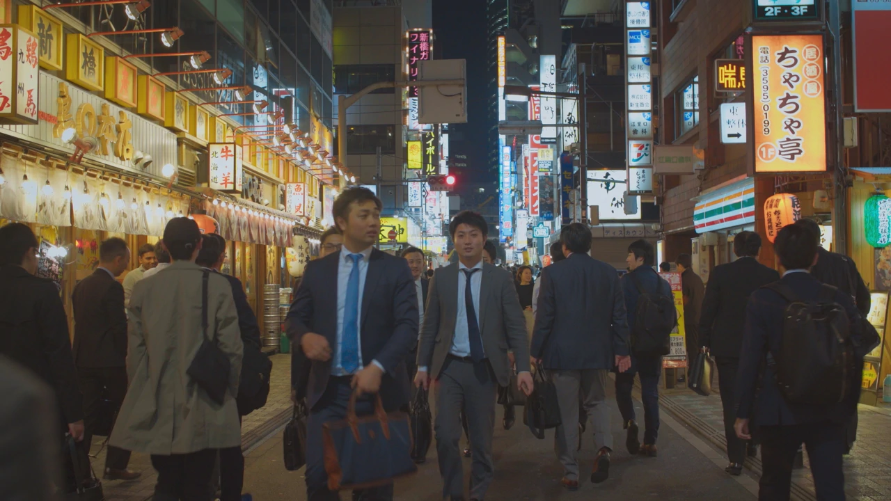 Subota, 2. svibnja na Drugom, Foto: James May: Naš čovjek u Japanu/dokumentarna serija