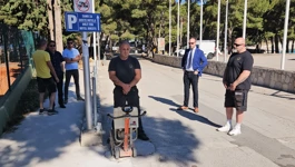 Zaštitar primoštenskih hotelijera zaustavio radnike