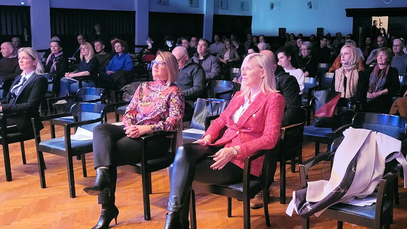 Glazbena tribina Osijek 2022.