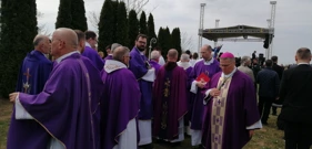 Pokop na katoličkom groblju u Tenji, Foto: Radio Osijek/HRT