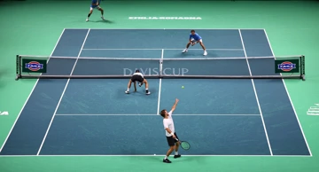 Meč parova između Njemačke i Argentine