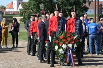 Položeni vijenci uoči Dana državnosti, Foto: Grad Osijek/-