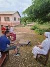 Ekipa HRT-a na snimanju dokumentarnog filma u Africi, Foto: HTV/HRT