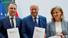 Tri stranke centra dogovorile koaliciju bez krajnje desnice